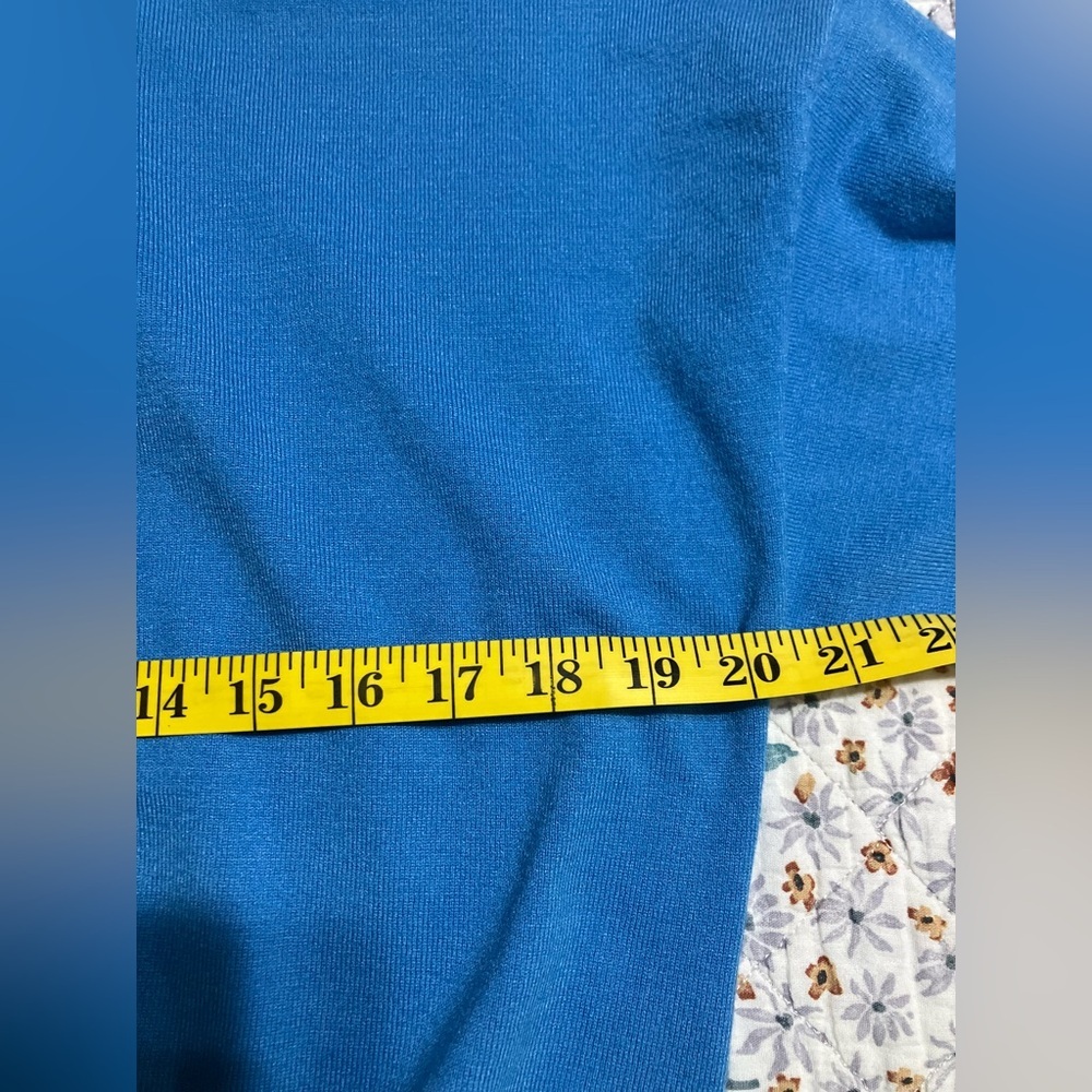 NWT!! 
Double Zero Women'sTextured Mock Neck Pullover Sweater - Picture 6 of 6